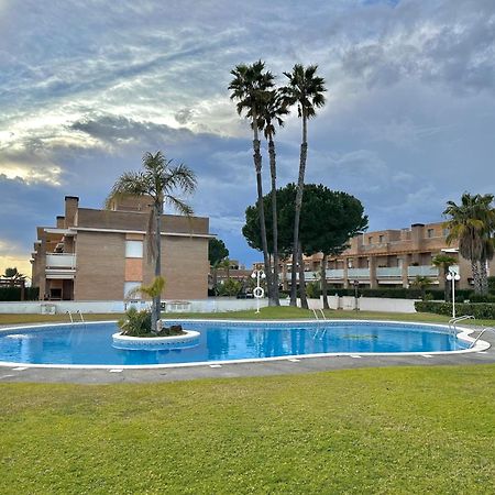 Villa Alex Altafulla Hermosa Casa Con Espectaculares Vistas Al Mar Y A Tocar De Una Idilica Calita מראה חיצוני תמונה