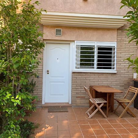 Villa Alex Altafulla Hermosa Casa Con Espectaculares Vistas Al Mar Y A Tocar De Una Idilica Calita מראה חיצוני תמונה