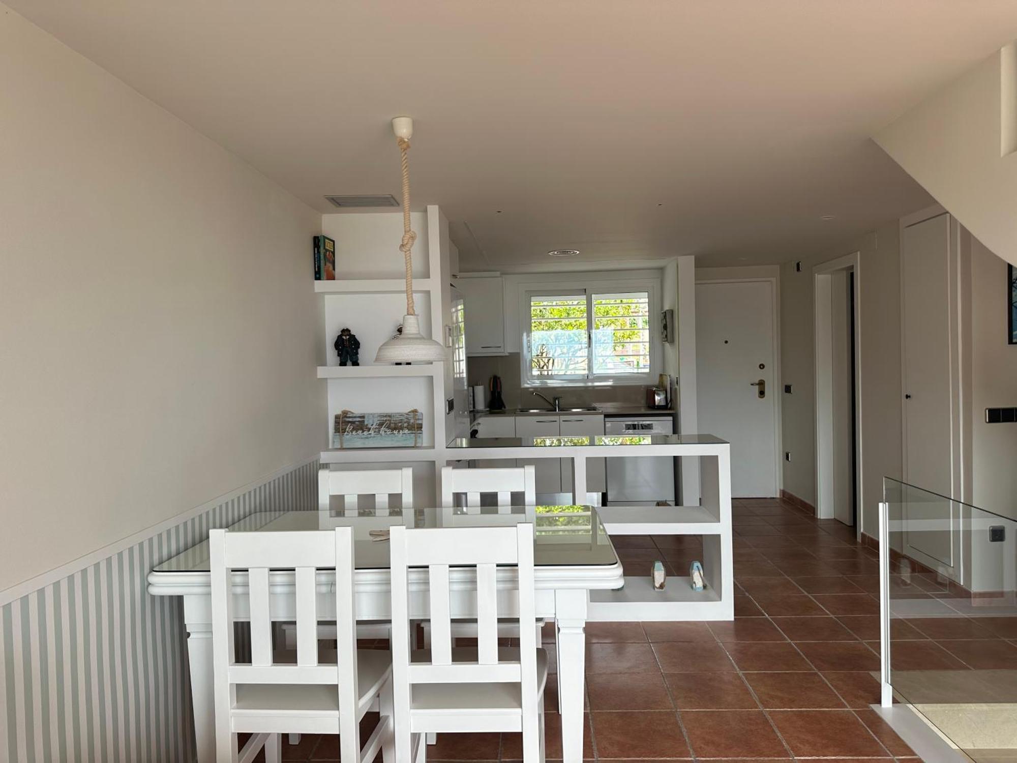 Villa Alex Altafulla Hermosa Casa Con Espectaculares Vistas Al Mar Y A Tocar De Una Idilica Calita מראה חיצוני תמונה
