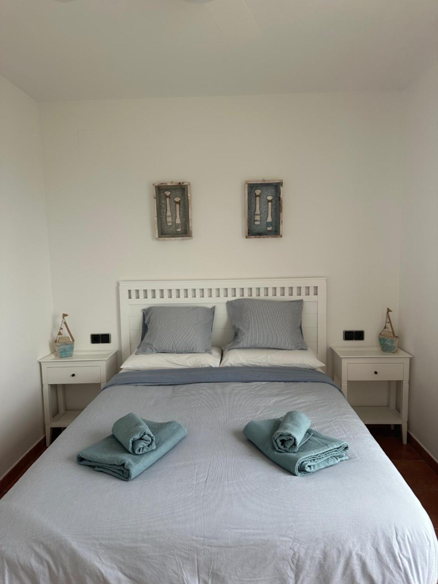 Villa Alex Altafulla Hermosa Casa Con Espectaculares Vistas Al Mar Y A Tocar De Una Idilica Calita מראה חיצוני תמונה