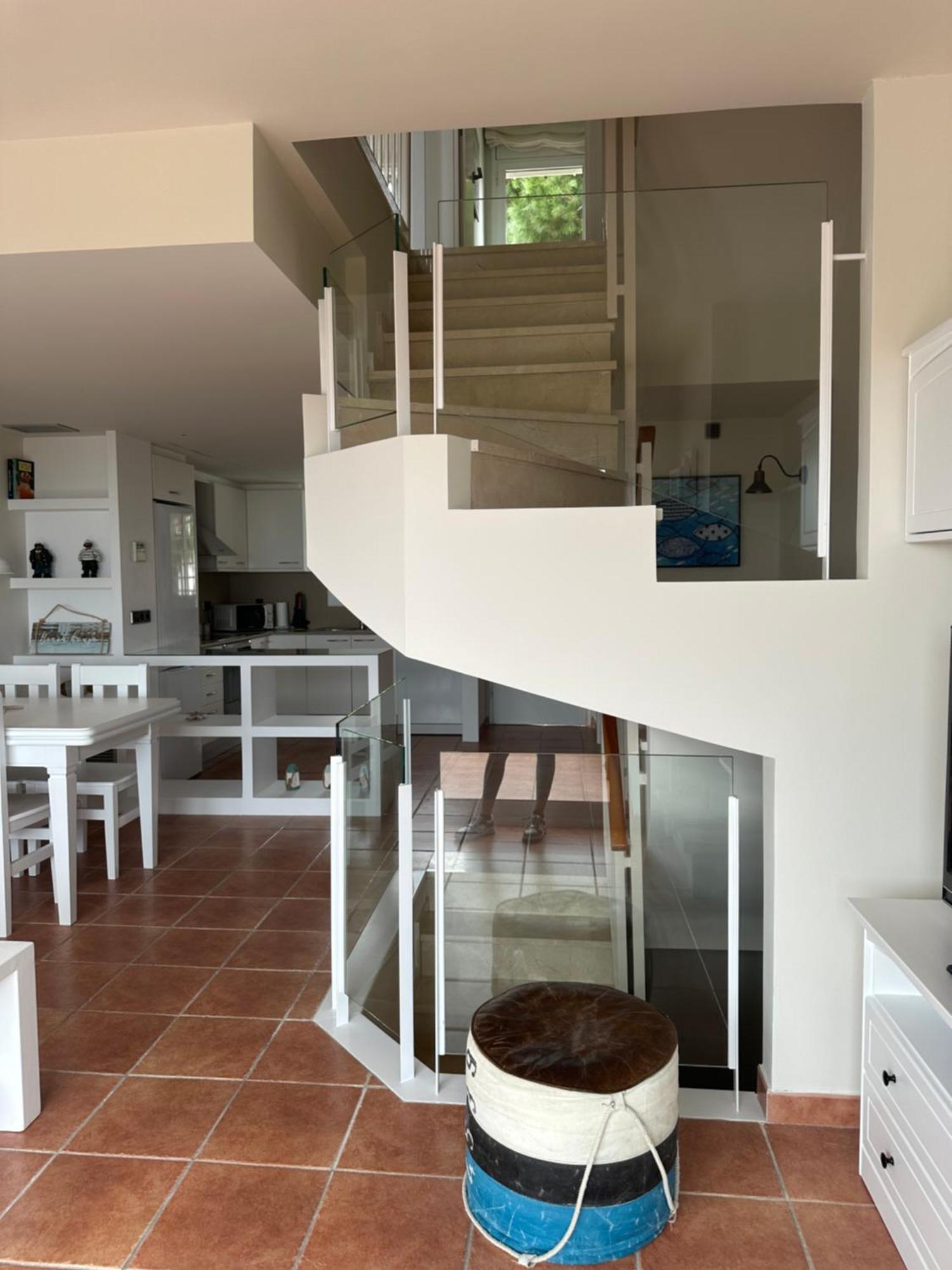 Villa Alex Altafulla Hermosa Casa Con Espectaculares Vistas Al Mar Y A Tocar De Una Idilica Calita מראה חיצוני תמונה
